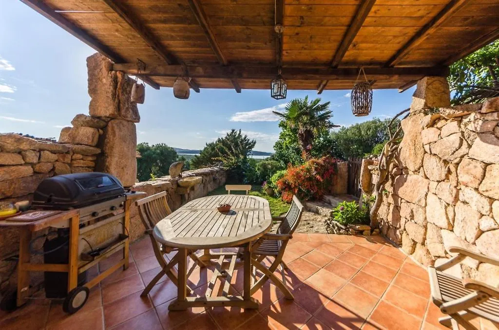 Villa Carolina Barrabisa 0*,  Itália